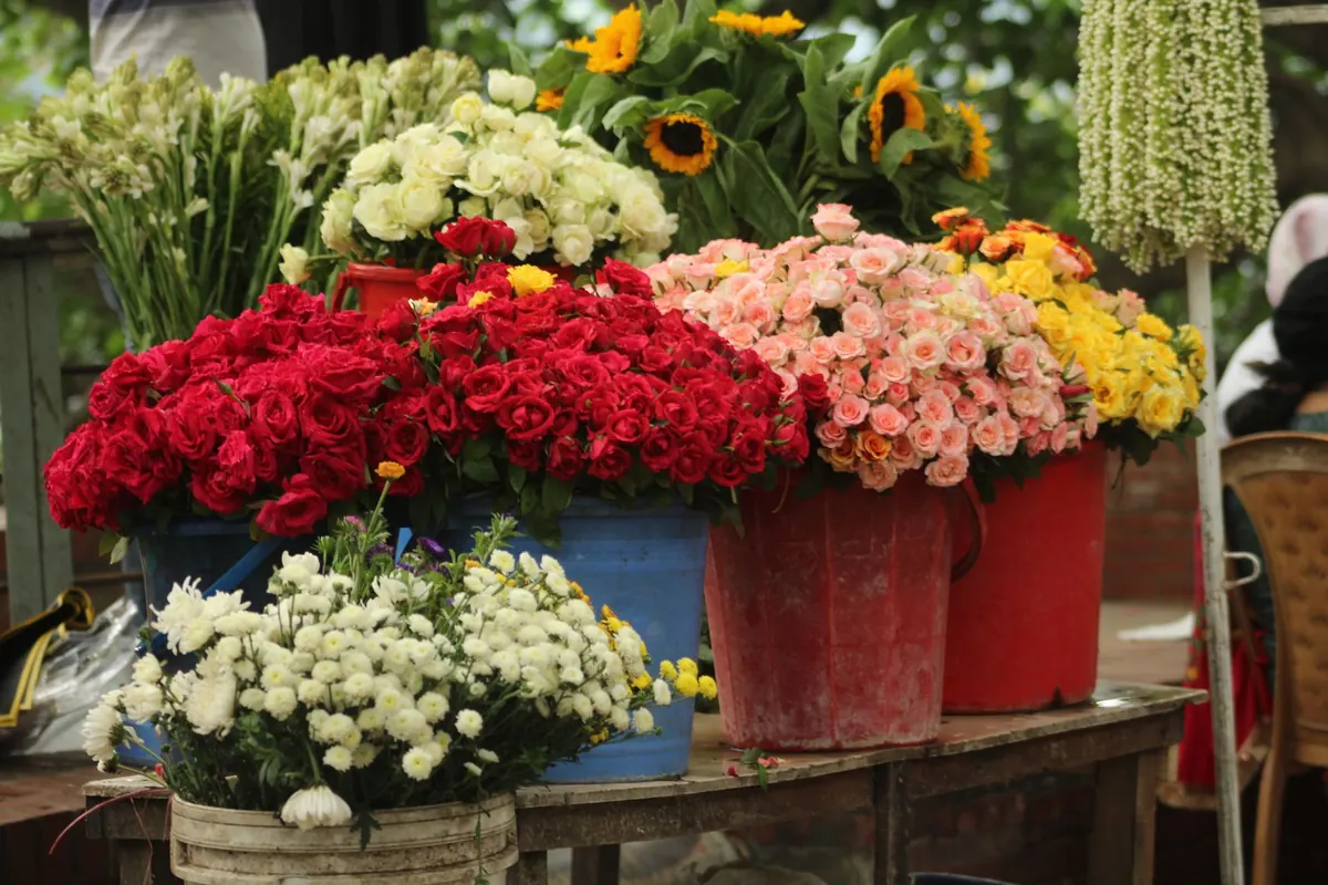 Bouquets